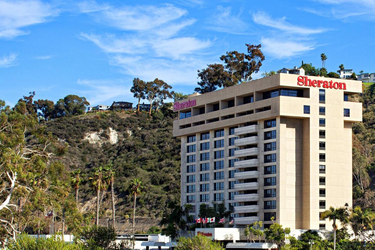 Sheraton Mission Valley San Diego Hotel Buitenkant foto